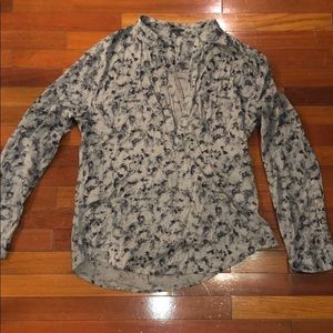 GREY Saks Fifth Avenue Men’s Shirt